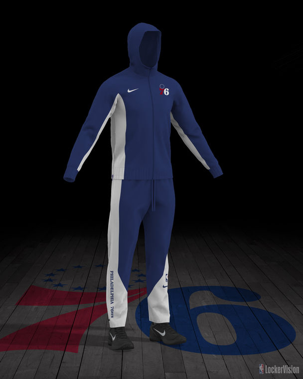 Philadelphia cheap 76ers tracksuit